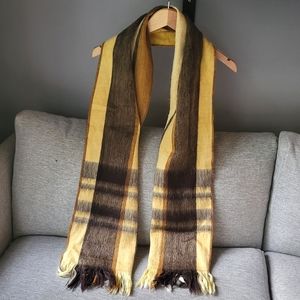 Alpaca Scarf - 80% NWOT